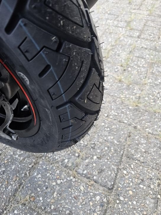Foto 23 van PIAGGIO ZIP 50 4T E4 BROM 2020 DIAMOND BLEU 7070KM + OPTIES