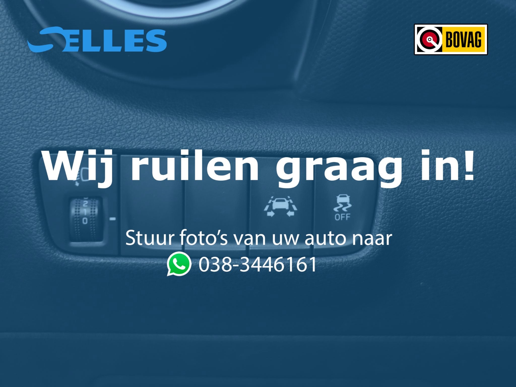 Hyundai Kona 1.0 T-GDI i-Drive | Airco | Bluetooth | Trekhaa, Auto's, Hyundai, Voorwielaandrijving, Stof, Gebruikt, Euro 6