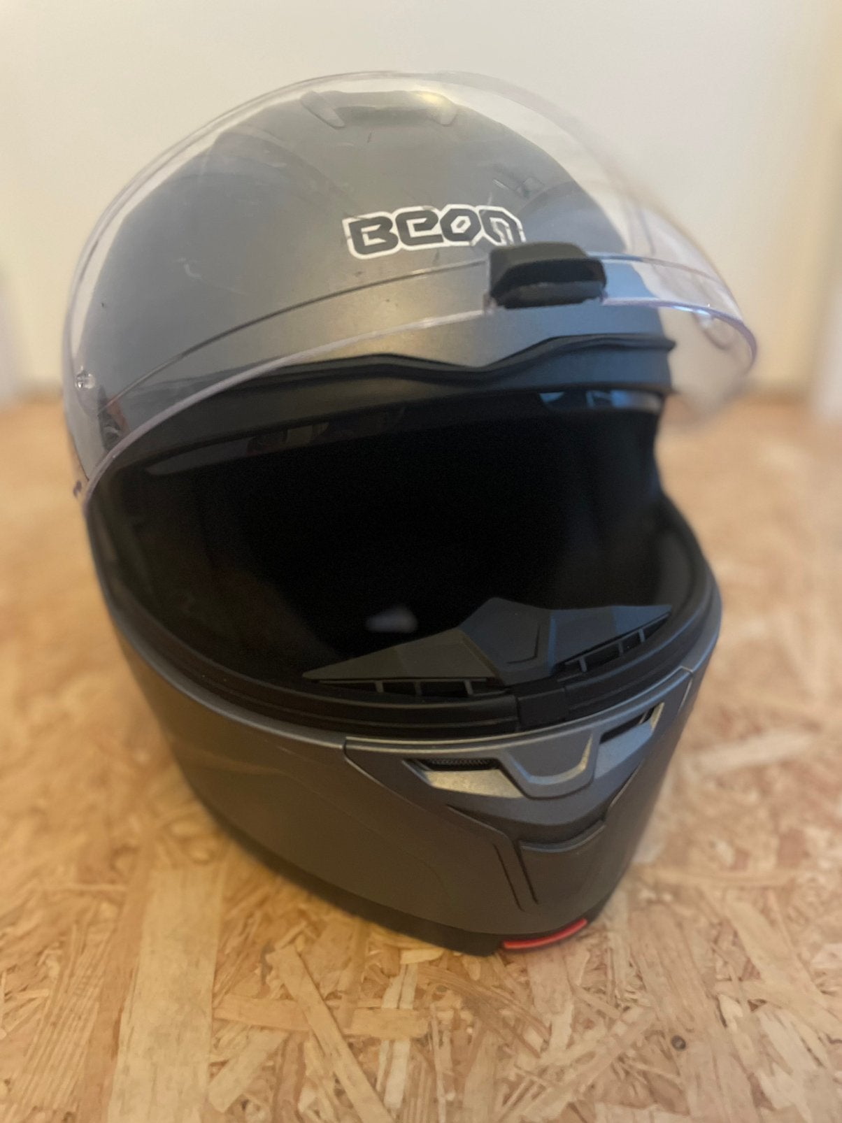 Helm, Motoren, Overige merken, M, Ophalen of Verzenden, Integraalhelm