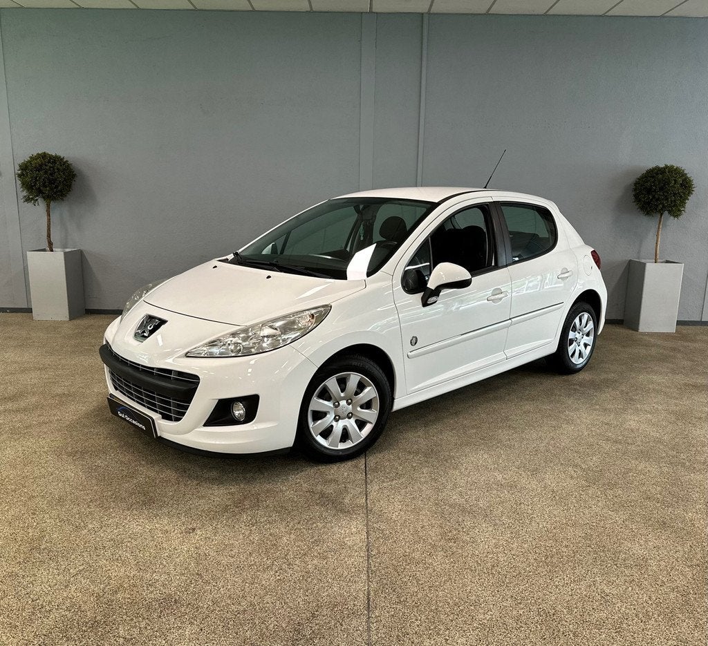 Peugeot 207 1.4 VTi Urban Move - Airco - Cruise - NAP, Auto's, Peugeot, Bedrijf, Te koop, ABS, Airbags, Airconditioning, Bluetooth