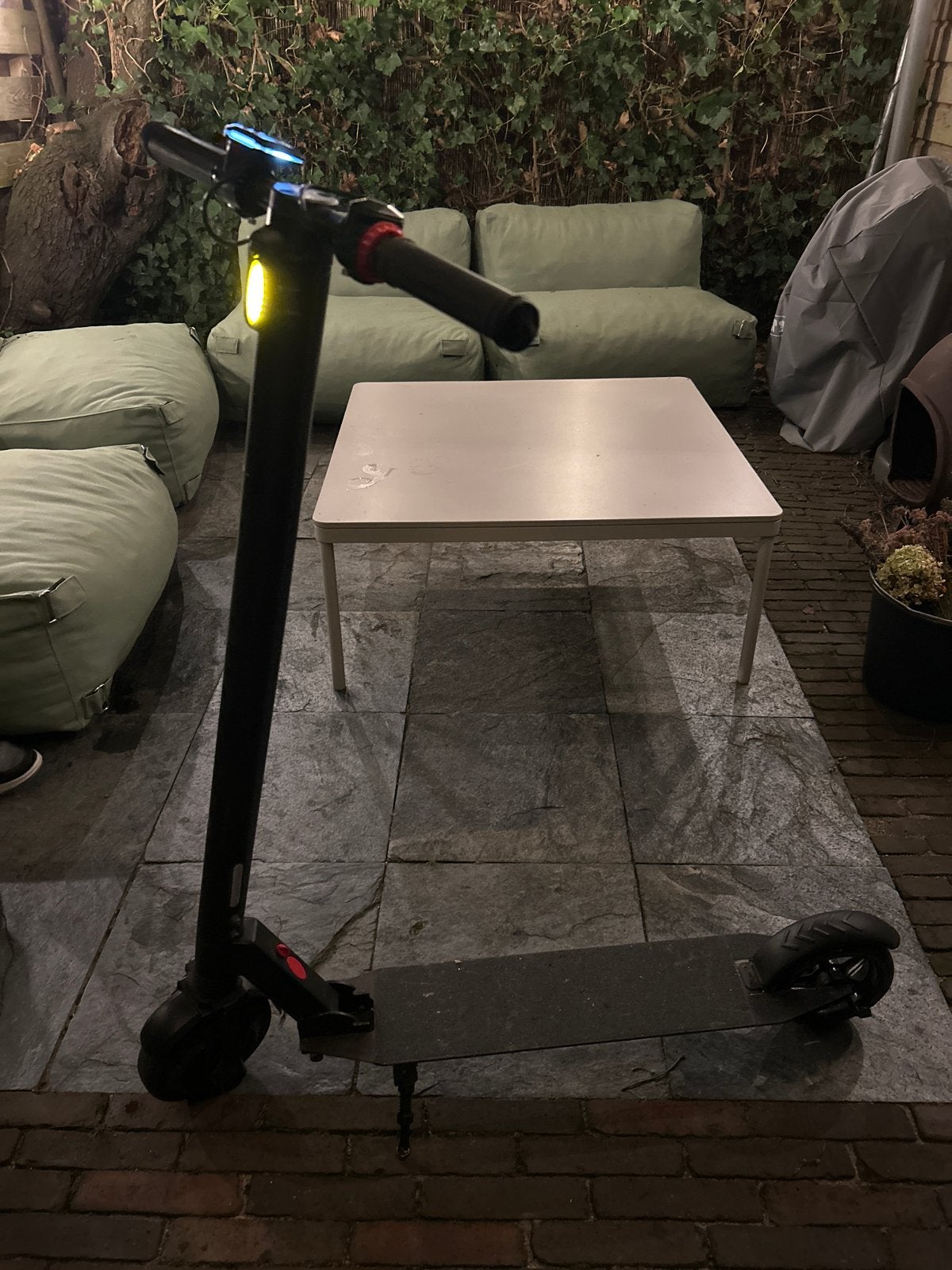 Denver Elektrische Step (E-scooter), Fietsen en Brommers, Ophalen of Verzenden, Gebruikt, Elektrische step (E-scooter)