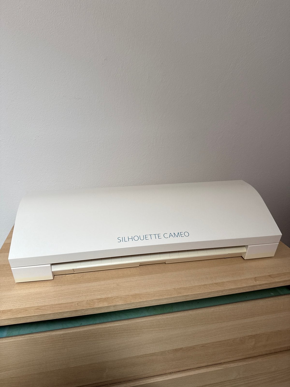 Silhouette Cameo 3 snijplotter met veel accesoires, Ophalen, Gebruikt, Machine, Elektrisch