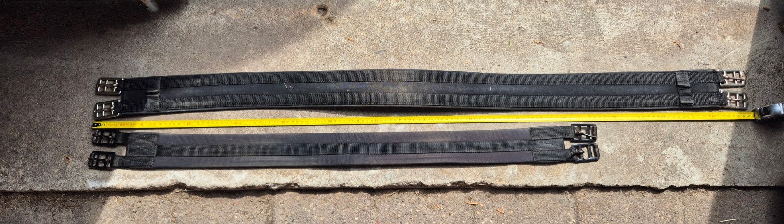 Singels 105 + 135 cm, Ophalen, Springen