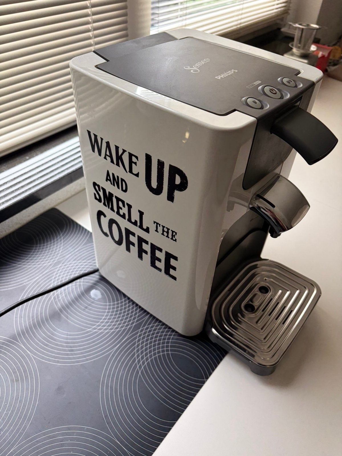 Philips Senseo Quadrante, Ophalen, Gebruikt, Koffiemachine, 2 tot 4 kopjes
