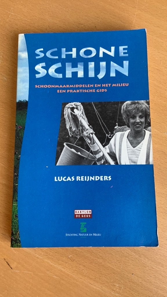 Lucas Reijnders - Schone schijn, Ophalen of Verzenden