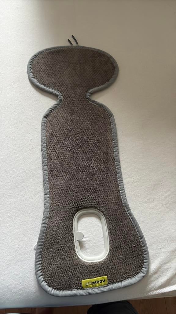 Aeromoov (alleen ophalen), Autogordel, Ophalen of Verzenden, Zo goed als nieuw, 0 t/m 13 kg
