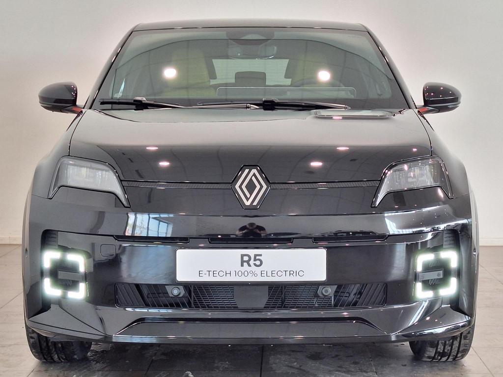 Renault 5 Urban Range Iconic Cinq 40 kWh | Harman/Kardon | P, Auto's, Renault, Stof, Met garantie (alle), Nieuw, Te koop