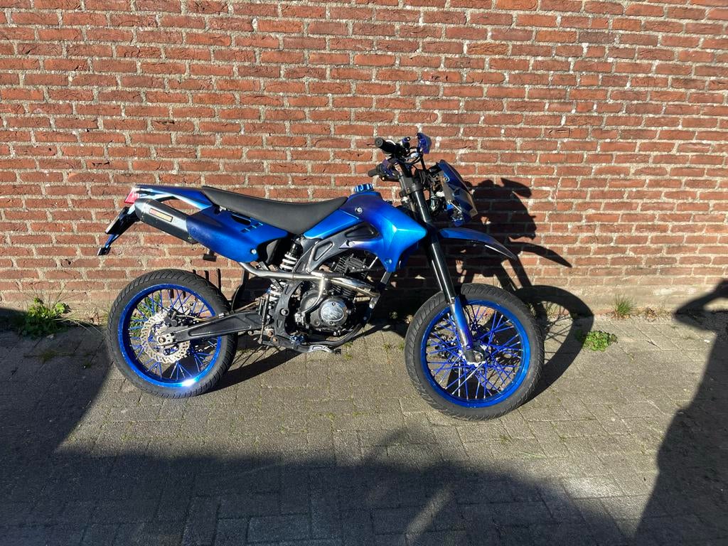 Orion AGB-30 schakelbrommer, Fietsen en Brommers, Brommers | Crossbrommers, Overige merken, Ophalen