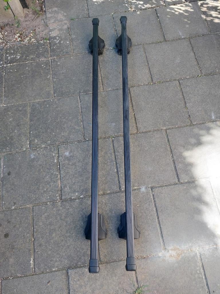 Dakdragers Thule Volkswagen Touran, Auto diversen, Dakdragers, Ophalen, Gebruikt