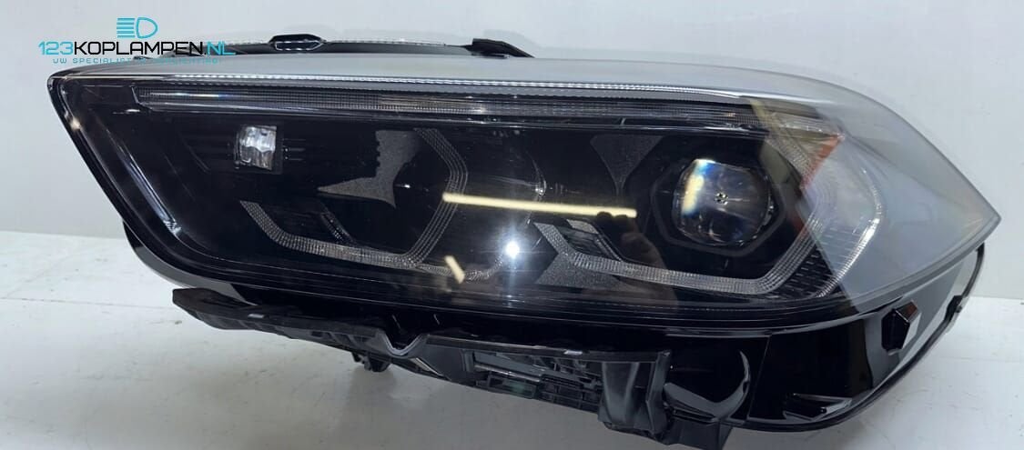 BMW F40 1 Serie Full Led Shadow Black koplamp links, Auto-onderdelen, Verlichting, Gebruikt, -, -, Ophalen of Verzenden