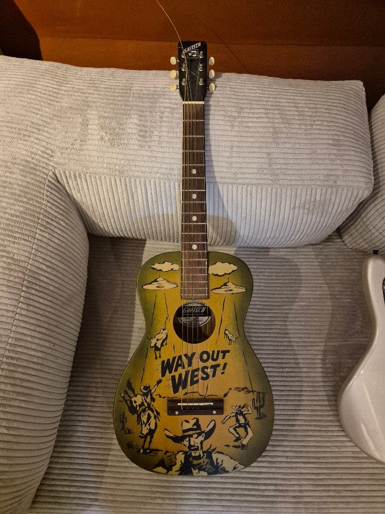 Gretsch G4520, Ophalen, Gebruikt, Solid body, Overige merken