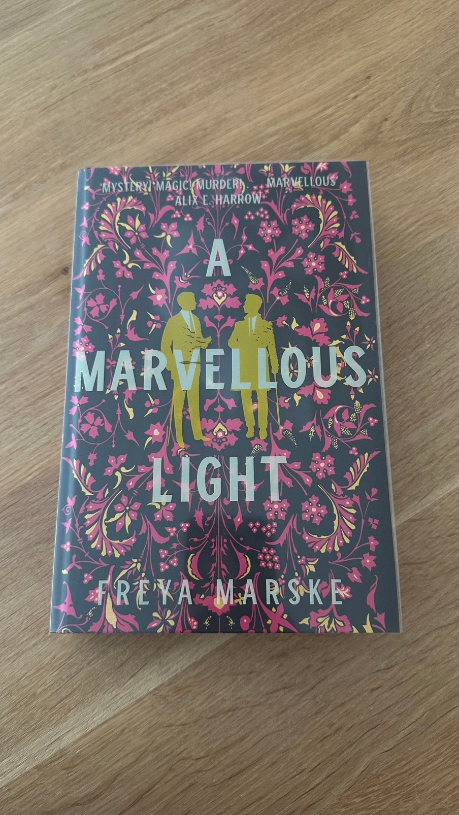 Illumicrate A Marvellous Light, Ophalen of Verzenden, Zo goed als nieuw
