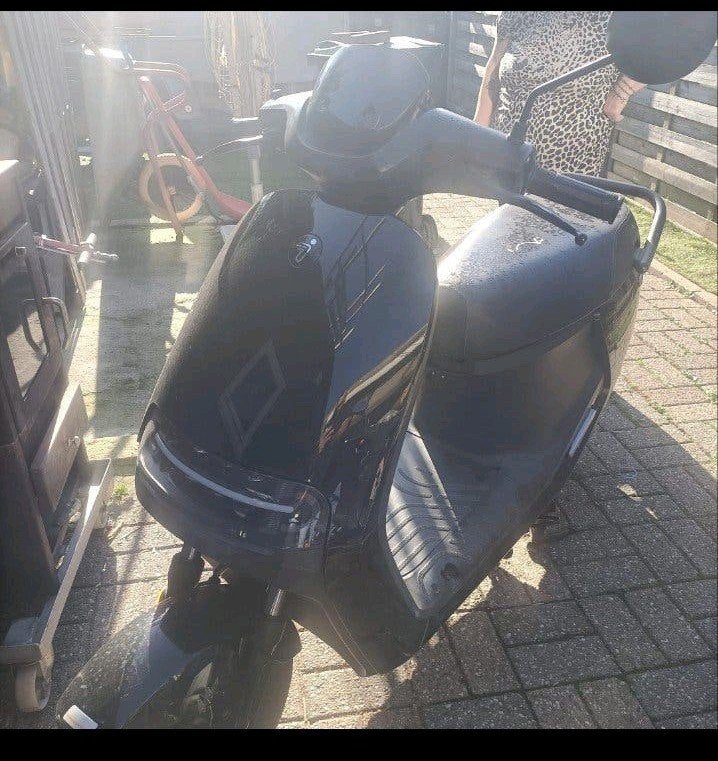 electrice  scooter, Ophalen of Verzenden, Benzine, Overige merken