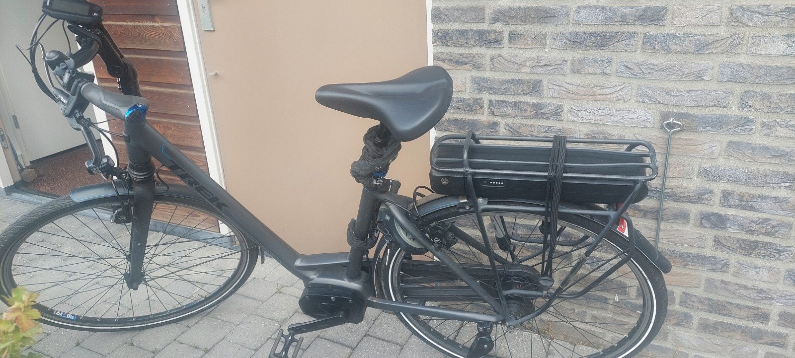 Elektrisch dames fiets, Fietsen en Brommers, Fietsen | Dames | Damesfietsen, Ophalen, Overige merken