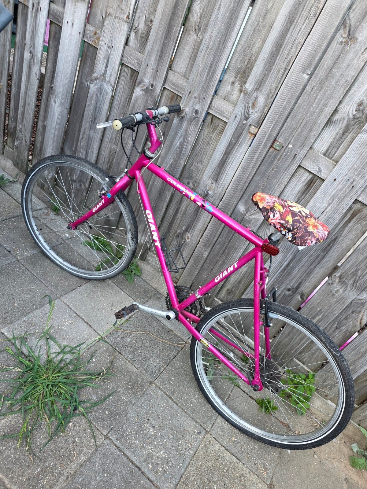 super mooie fiets te koop, Ophalen, Zo goed als nieuw, Minder dan 10 versnellingen, Overige merken