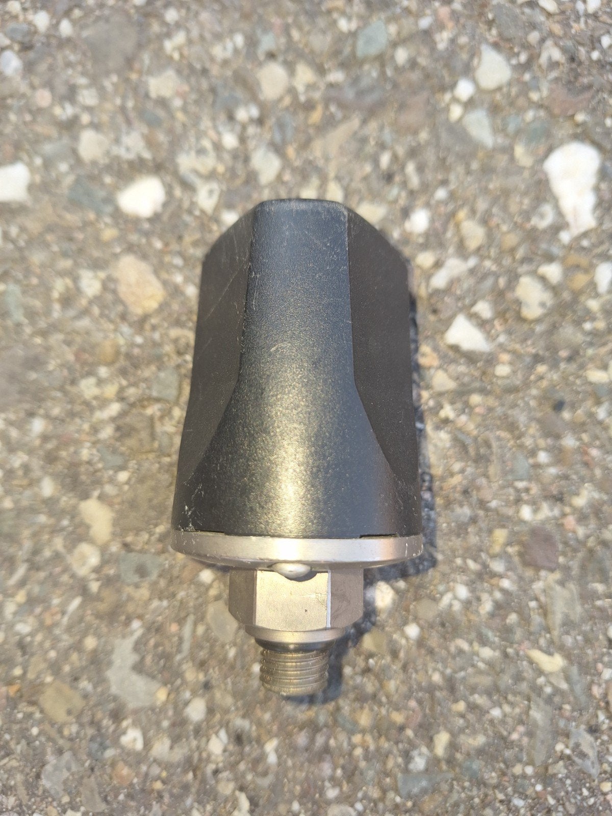 Uwatec Scubapro zender tank pod, Watersport en Boten, Duiken, Ophalen of Verzenden, Gebruikt, Duikcomputer