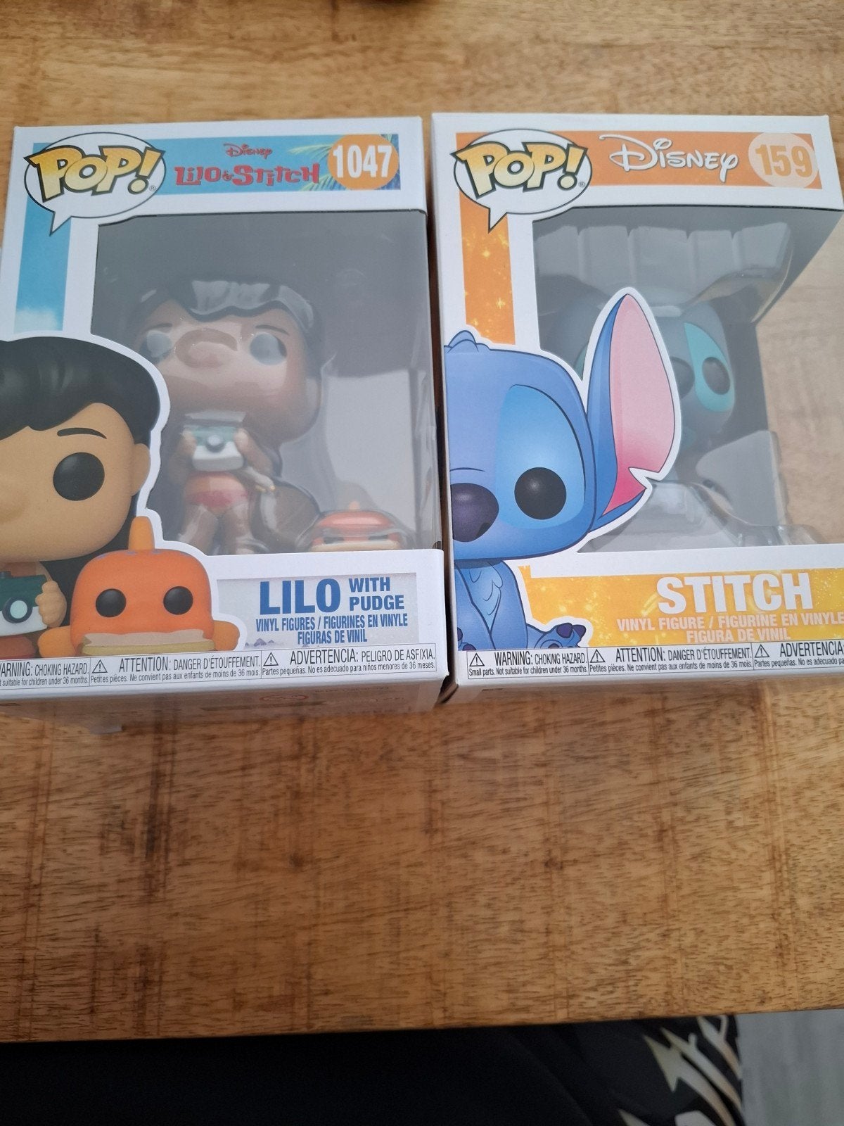 lilo and stitch funko pop, Verzamelen, Poppetjes en Figuurtjes, Ophalen of Verzenden, Zo goed als nieuw