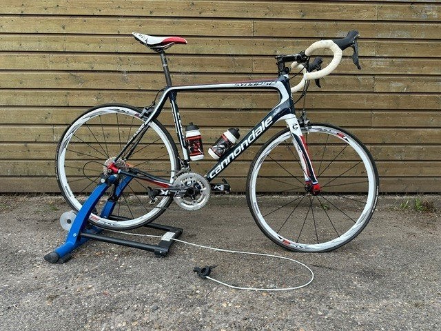 Cannondale Synapse maat 58, Gebruikt, Carbon, Meer dan 20 versnellingen, Ophalen