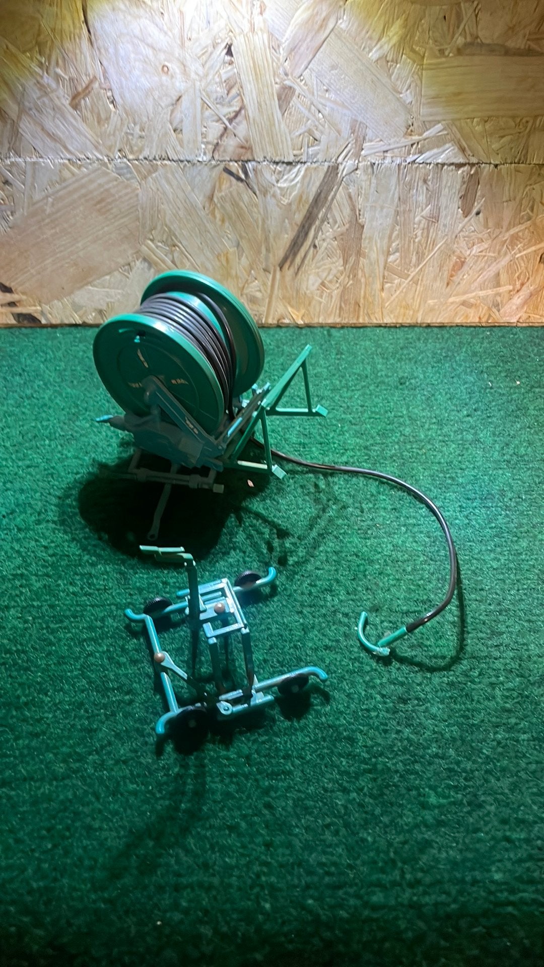 Siku haspel, Ophalen of Verzenden, Gebruikt, Tractor of Landbouw, SIKU