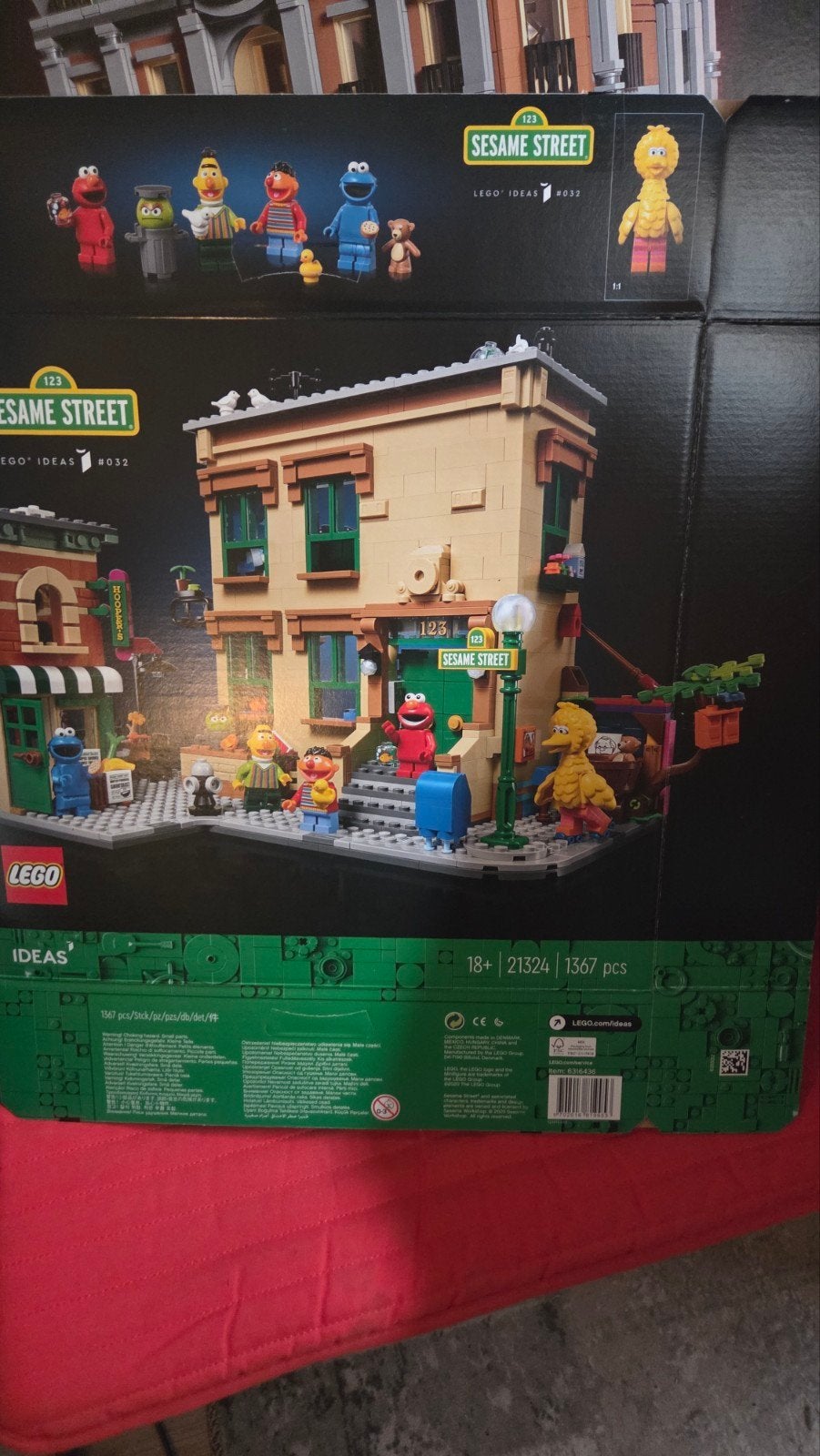 Diverse  lege LEGO dozen, Ophalen of Verzenden, Zo goed als nieuw