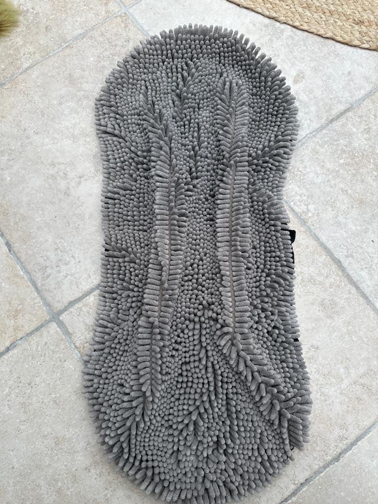 Dirty dog shammy hondenhanddoek, Ophalen of Verzenden, Gebruikt