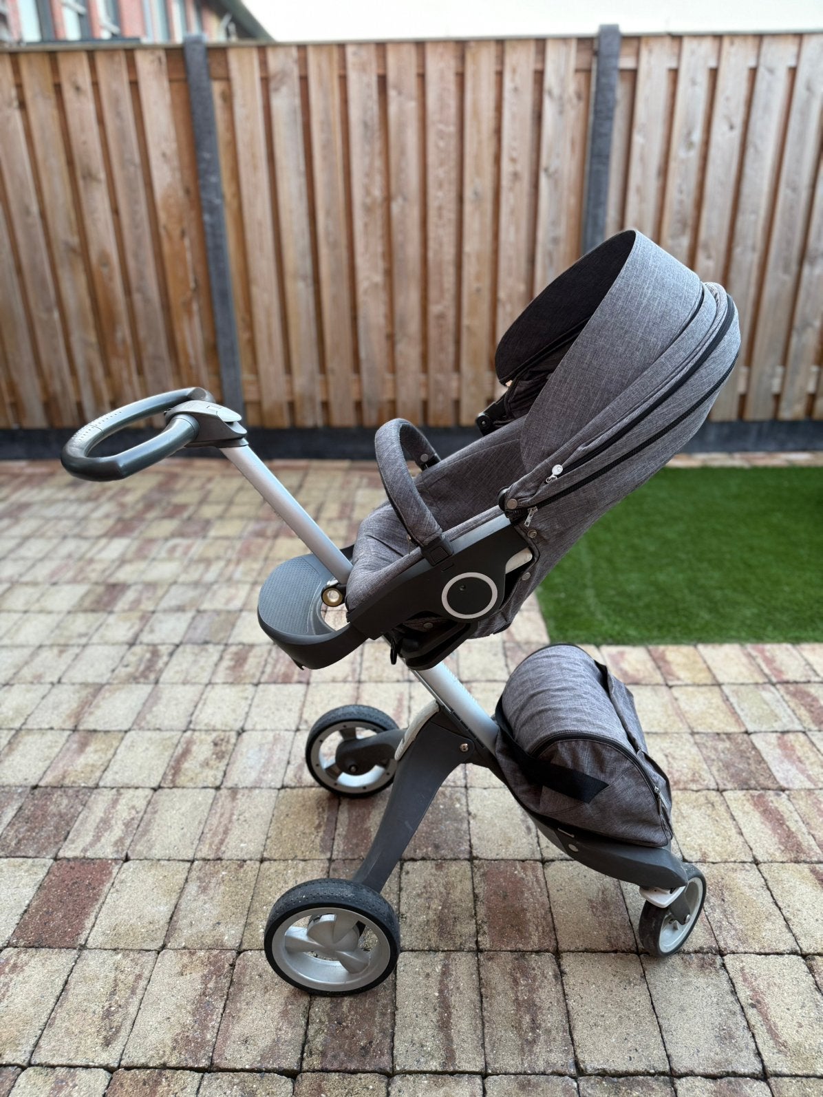 Stokke xplory V6, Ophalen, Gebruikt, Kinderwagen, Overige merken