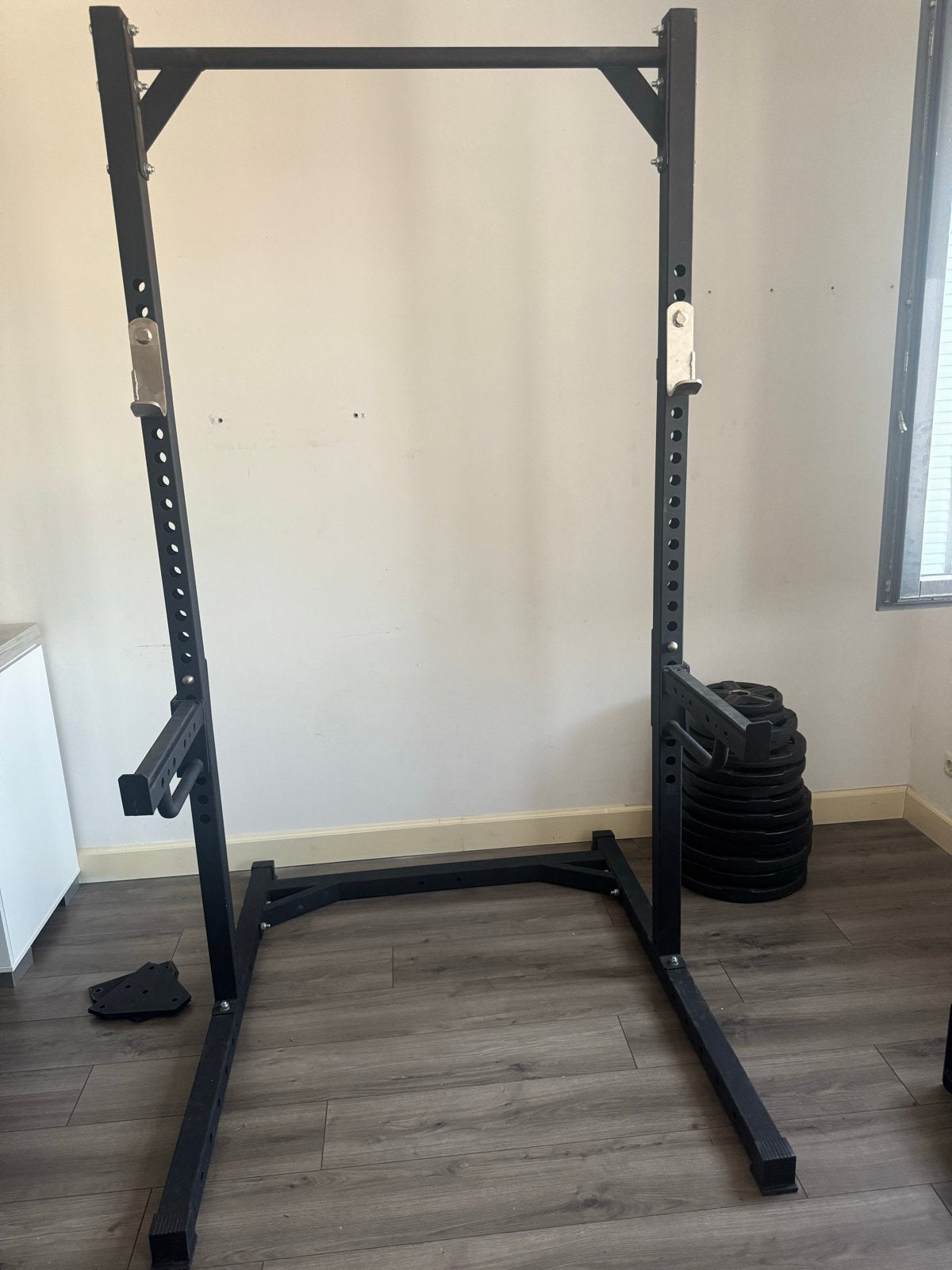 Squat Rack / Power Rack  Crossmax, Ophalen, Gebruikt, Armen, Overige typen