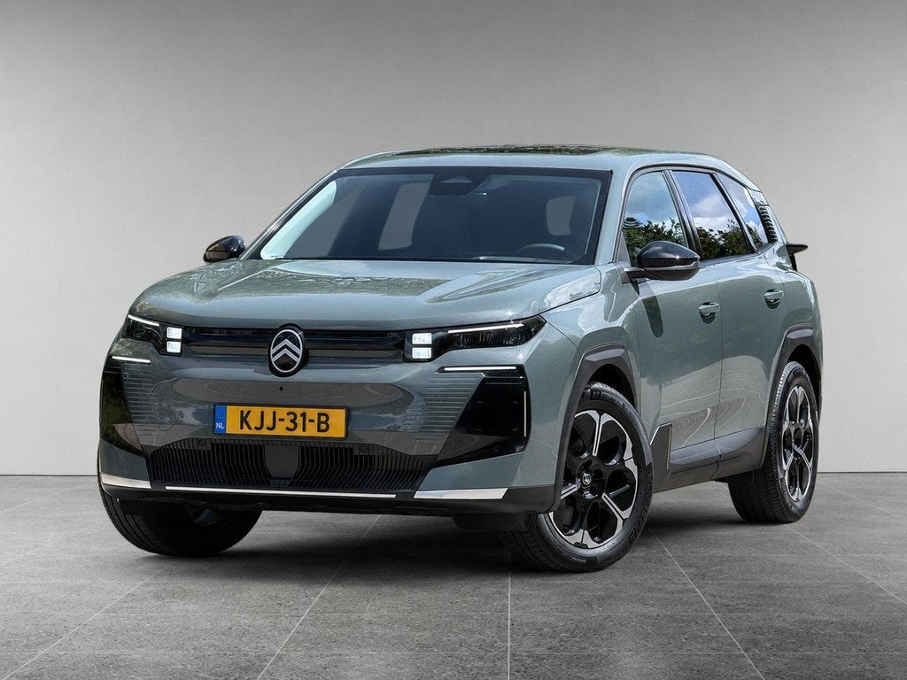 Citroën ë-C5 Aircross Business Comfort Range EV 73kWh 210p, Auto's, Citroën, Automaat, Gebruikt, 213 pk, Parkeersensor