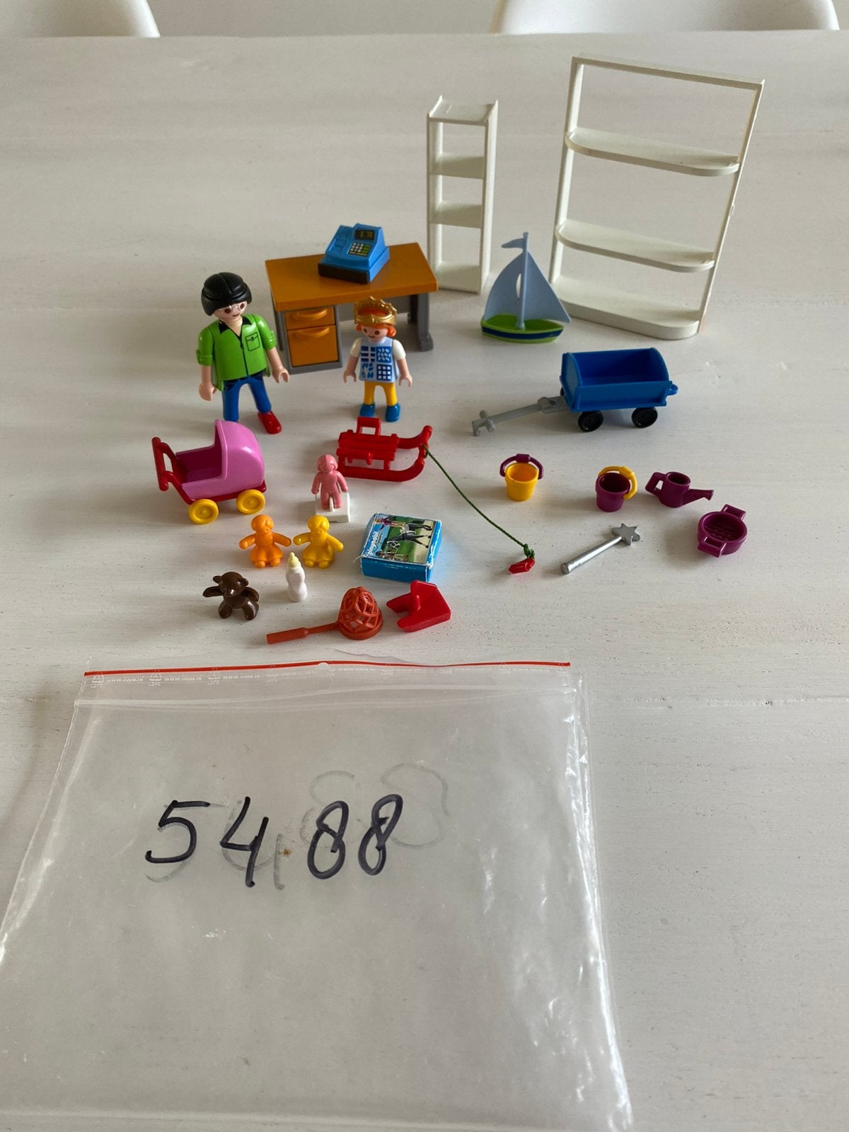 Playmobiel 5488, Kinderen en Baby's, Speelgoed | Playmobil, Ophalen of Verzenden, Zo goed als nieuw
