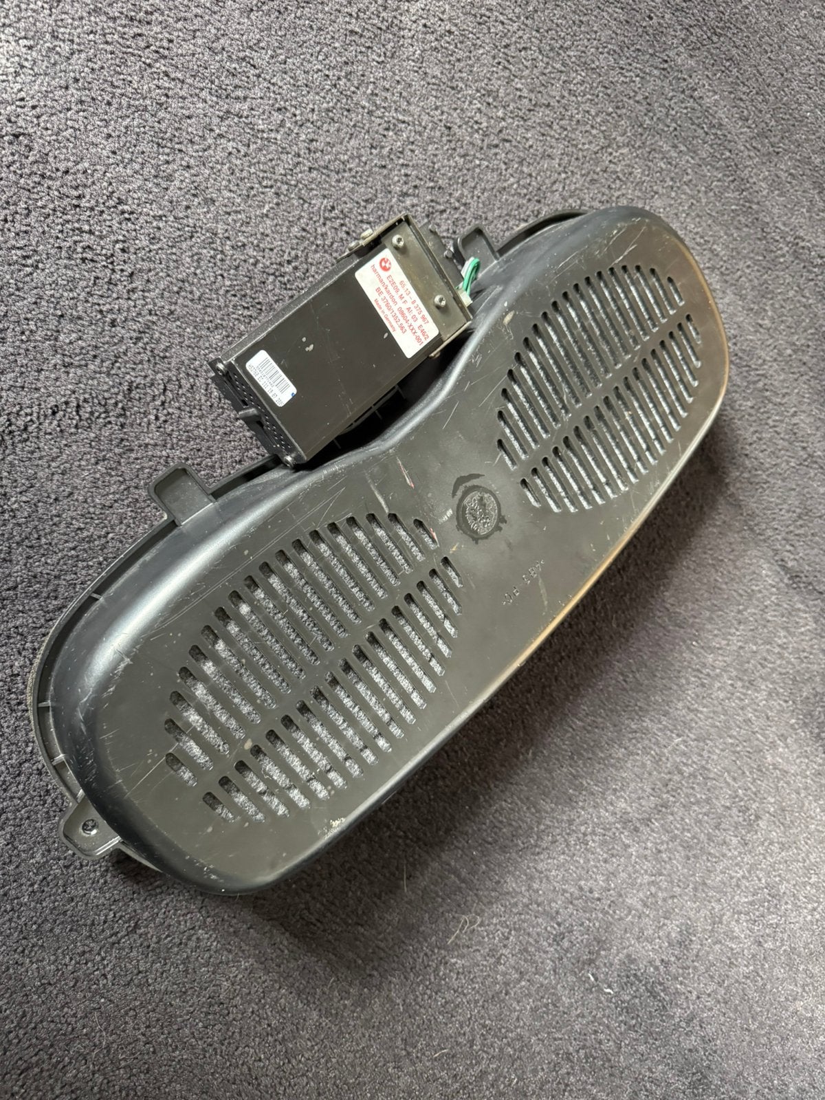 Bmw e46 Harman/kardon subwoofer set origineel bmw, Auto diversen, Ophalen of Verzenden, Zo goed als nieuw