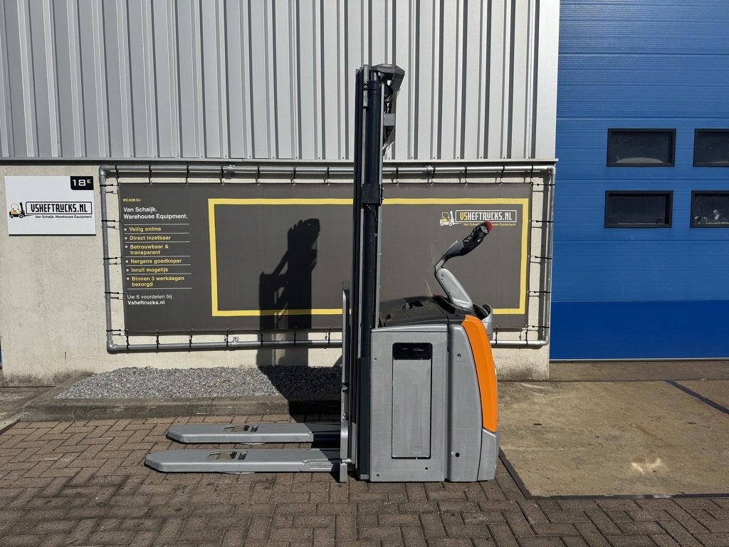 VS-22359 Elektrische triplex stapelaar Still 5316mm initiele, Stapelaar, Still, Info@still.de, 1000 tot 2000 kg
