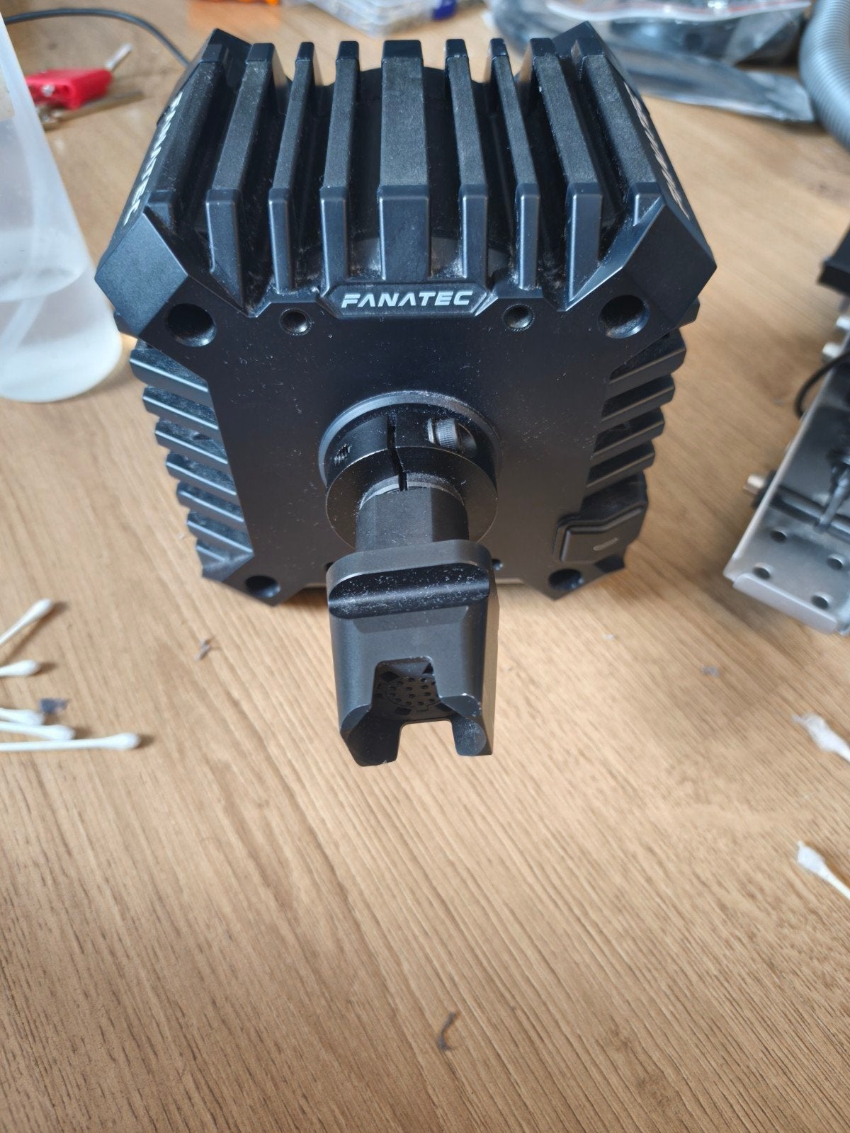 CSL DD 8nm wheel base with QR2 upgrade, Ophalen, Nieuw