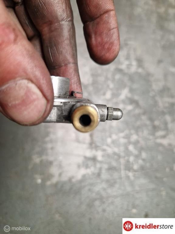 Kreidler VDO Teller aandrijver voor 17 inch Campagnolo naaf, Fietsen en Brommers, Brommeronderdelen | Kreidler, Gebruikt, Kreidler