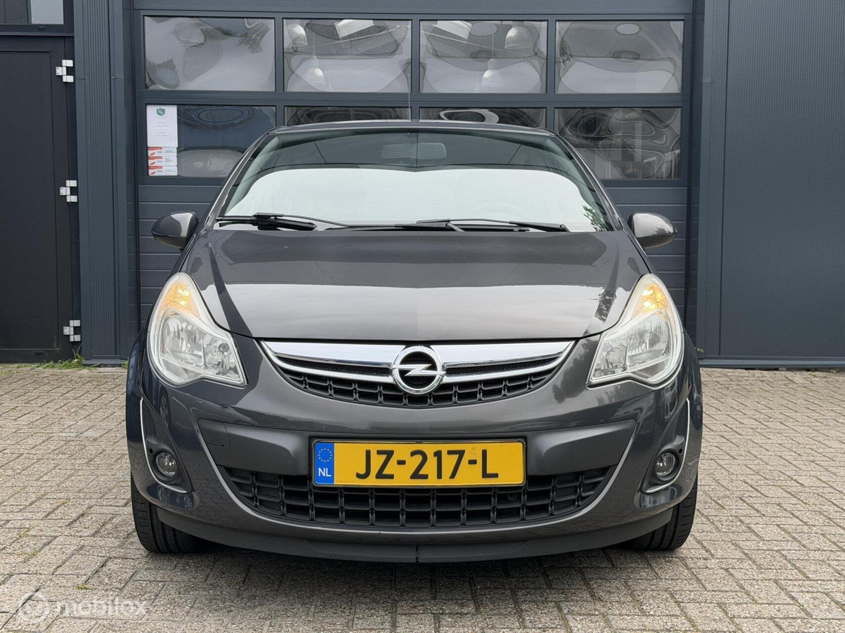 Opel Corsa 1.2 EcoFlex Design Edition | Airco | Cruise, Auto's, Opel, Voorwielaandrijving, Euro 5, Gebruikt, 4 cilinders