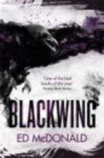 Ed McDonald: Blackwing, Ophalen of Verzenden, Gelezen