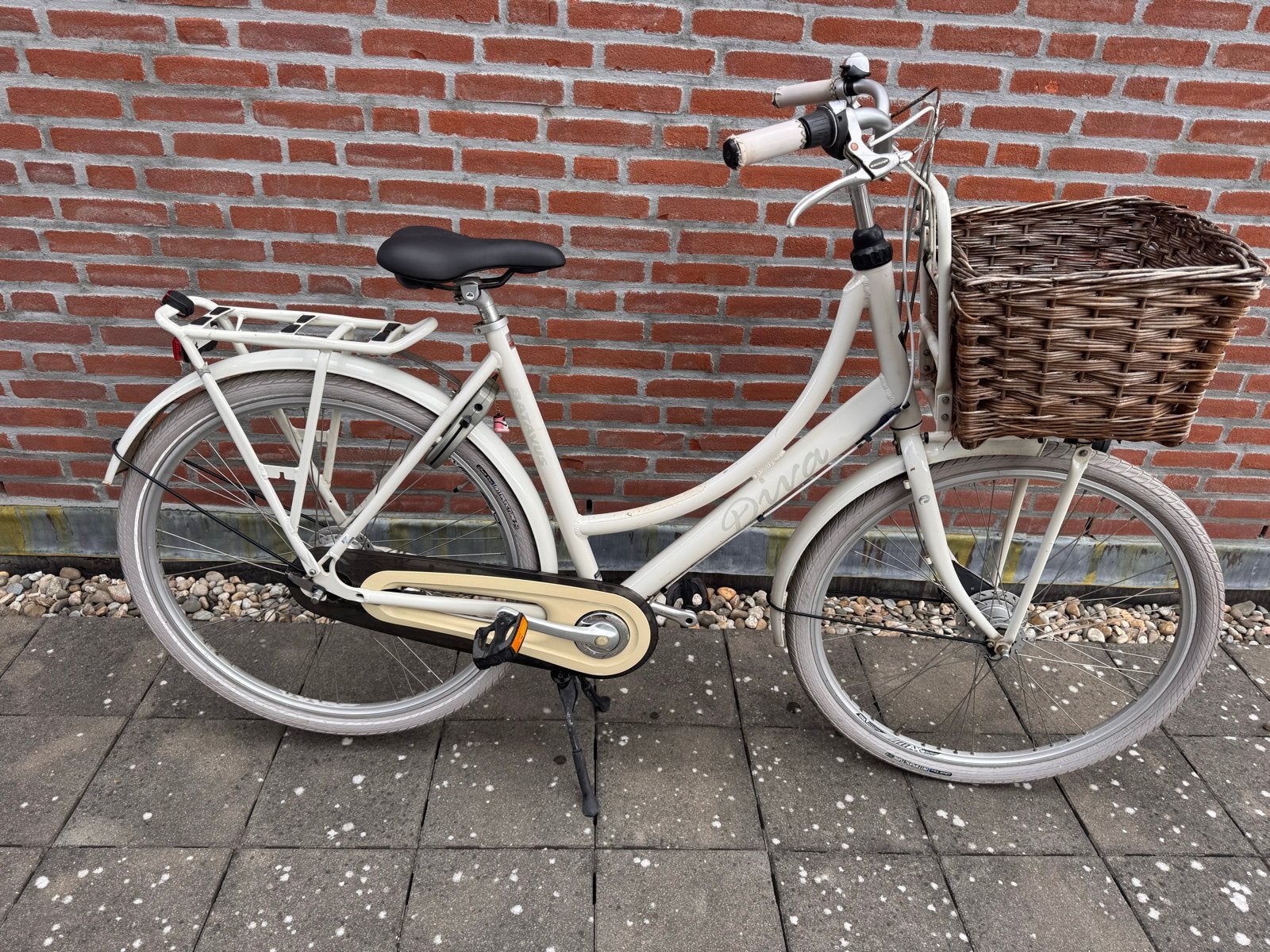 Batavus Diva Damesfiets te koop!, Fietsen en Brommers, Fietsen | Dames | Damesfietsen, Ophalen, Velgrem, Batavus, 50 tot 53 cm