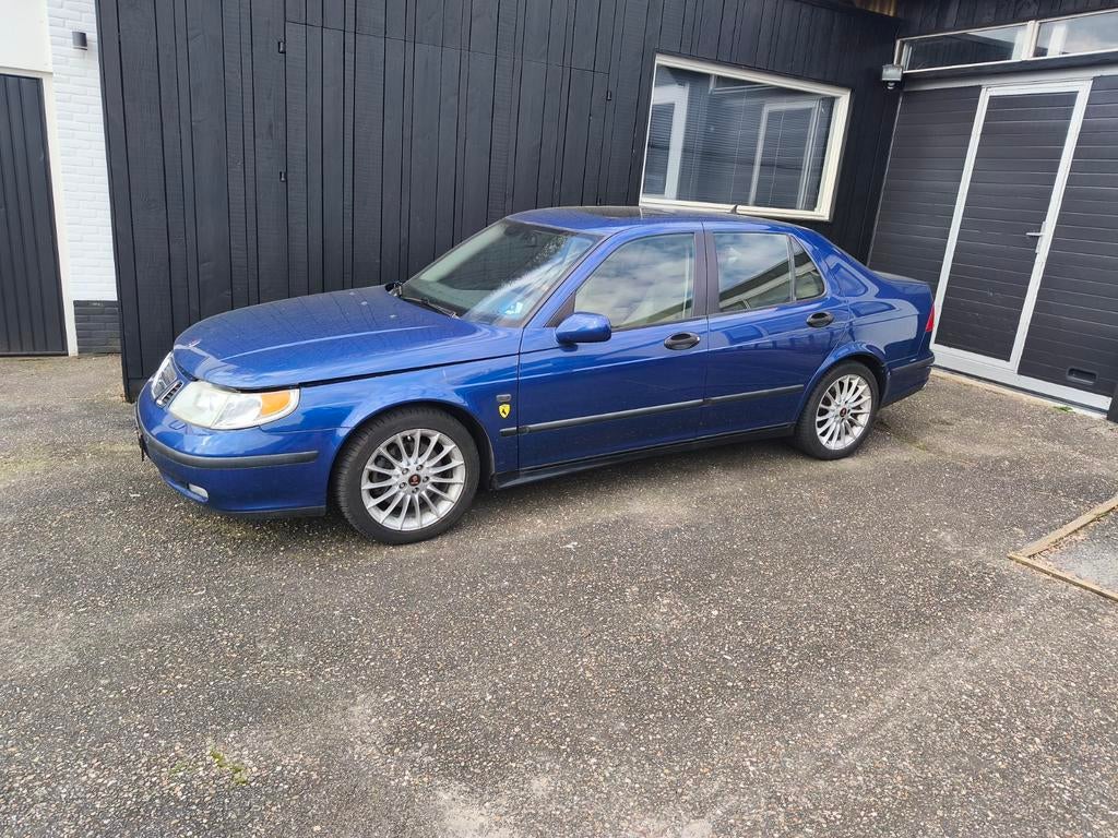 Saab verzameling opruiming, Auto's, Particulier, Te koop