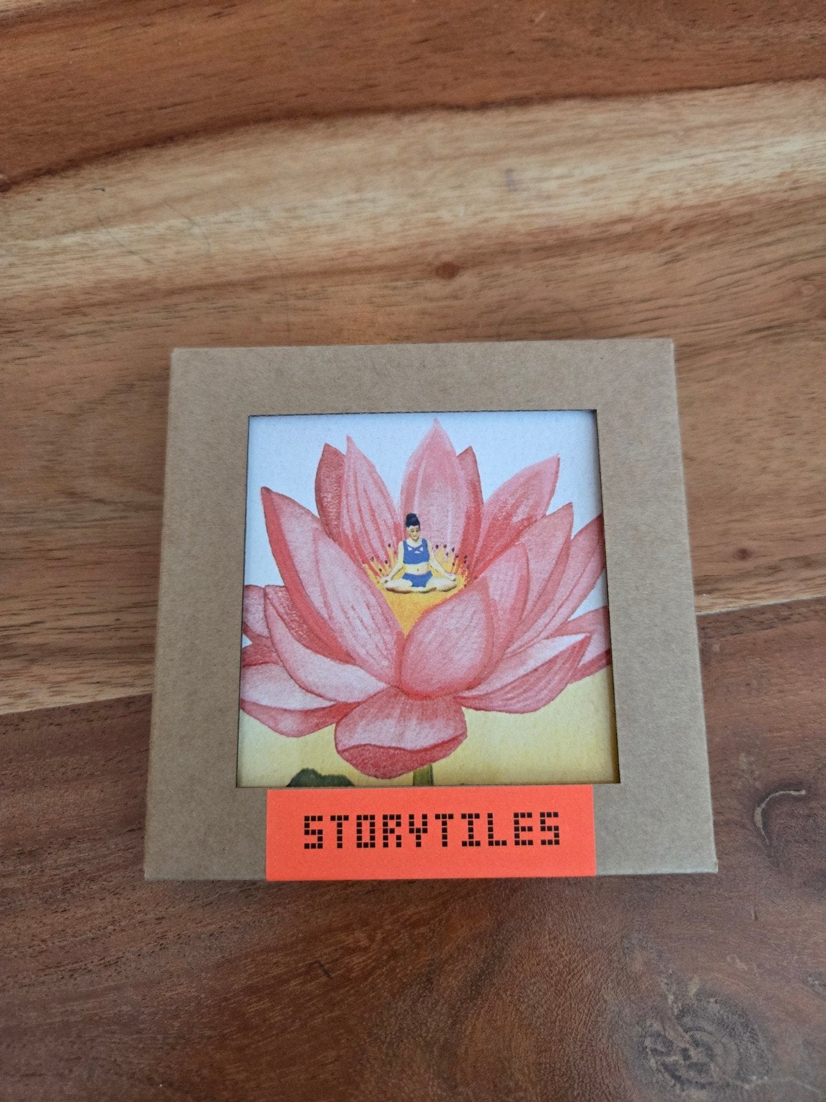 storytiles inner peace, Ophalen of Verzenden