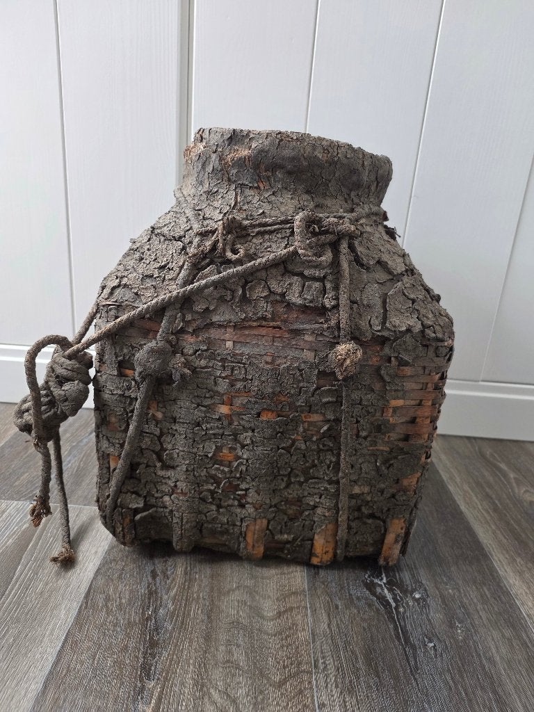 Grote Leemmand, Ophalen, Overige materialen, Mand, Vierkant