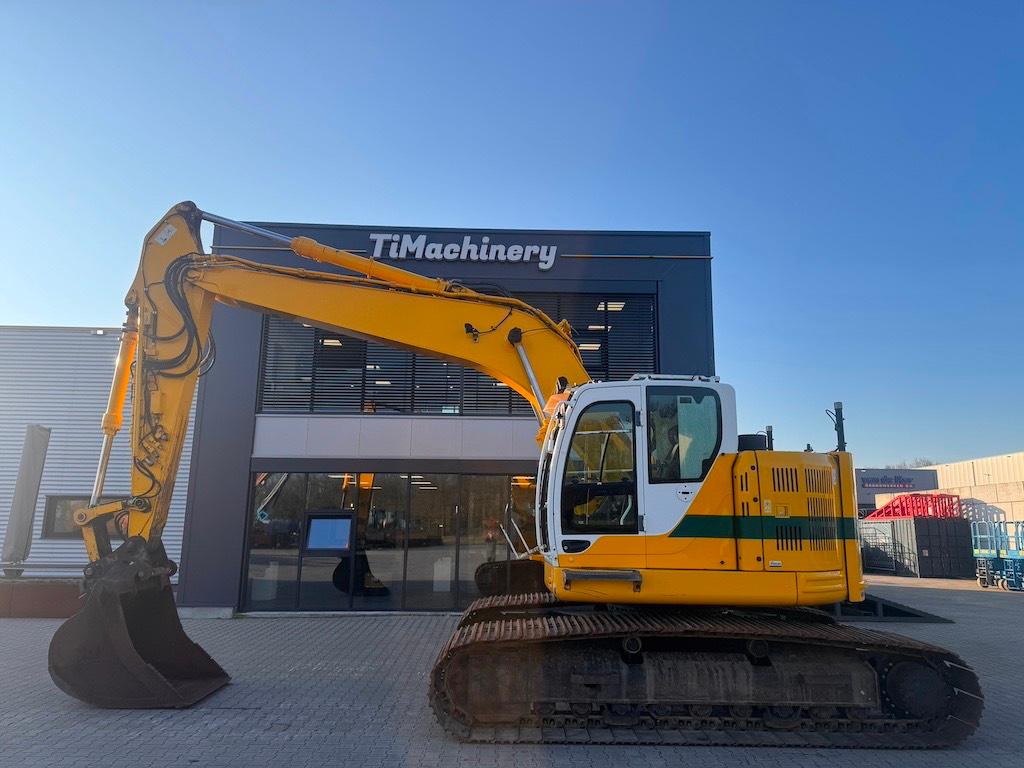 Hyundai EX235LCR-9A (bj 2015), Zakelijke goederen, Machines en Bouw | Kranen en Graafmachines, Graafmachine