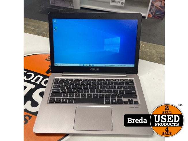 Asus Zenbook ux310u  - 8GB - 256GB - i5 - Windows 10 Home, Asus, Zo goed als nieuw, Support@asus.com, No. 15, Li-Te Road, Beitou District
Taipei 112
Taiwan