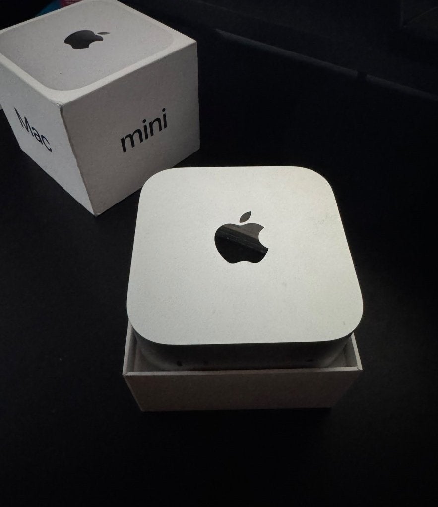 Z.G.A.N. 24GB Apple Mac Mini M4 Chip 512GB SSD, Computers en Software, Apple Desktops, SSD, Nieuw, Mac Mini, Onbekend