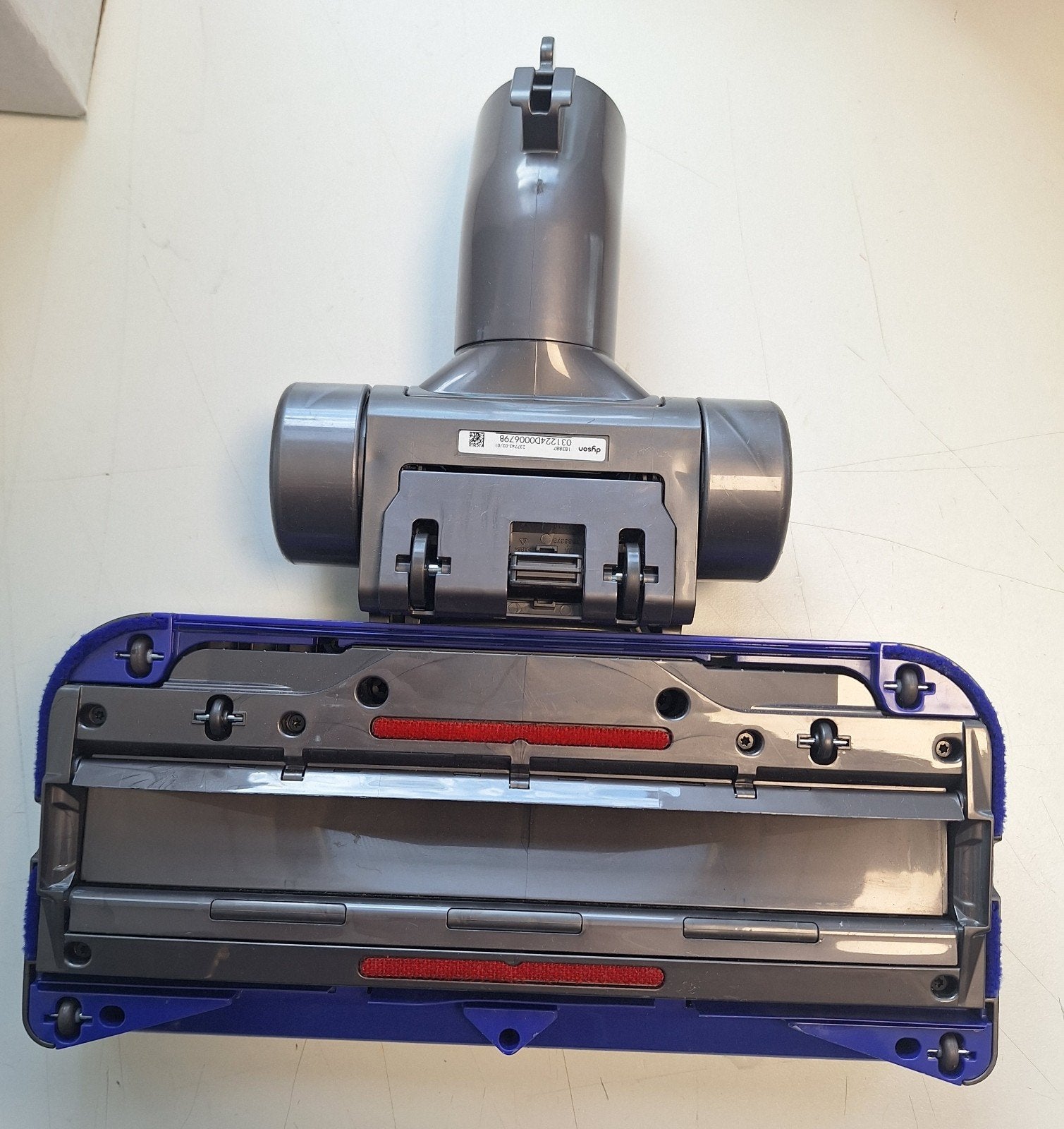 Dyson Pneumatic vloerzuigmond, Witgoed en Apparatuur, Stofzuigers, Ophalen of Verzenden, Zo goed als nieuw, Steelstofzuiger, Dyson