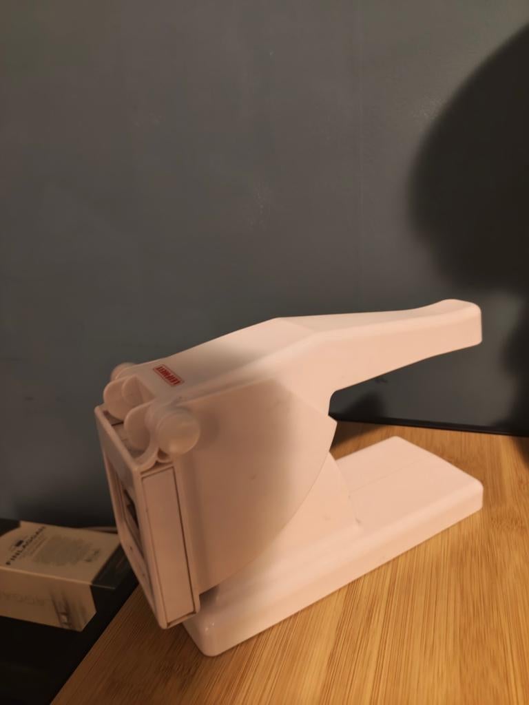 Aardappelssnijmachine/frietsnijder, Huis en Inrichting, Keuken | Keukenbenodigdheden, Snijmachine, Ophalen of Verzenden, Zo goed als nieuw