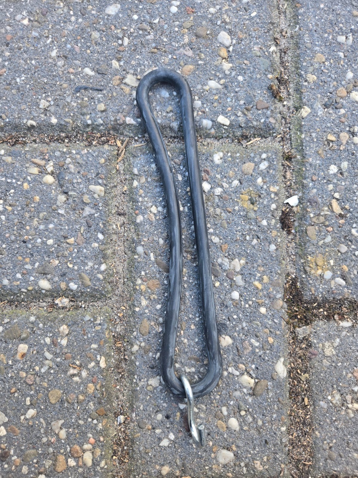 Set van 25 elastische spanrubbers met haken, 20cm, Ophalen of Verzenden, Nieuw, Overige typen