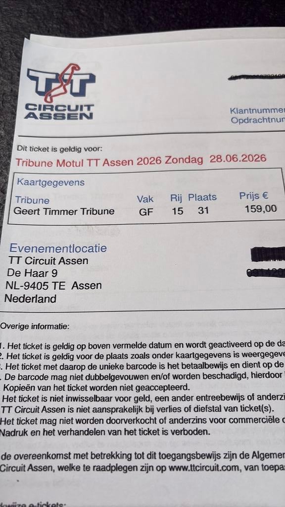 Tt assen kaartje geert timmer bocht