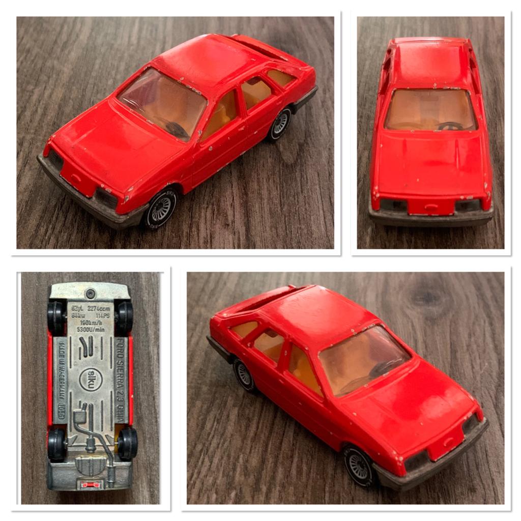 Ford Sierra (Siku), Ophalen of Verzenden