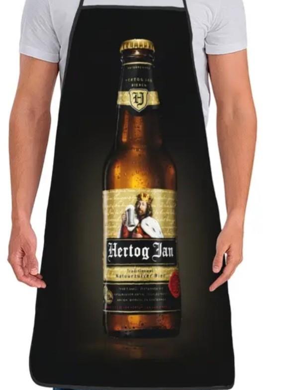 Hertog jan schort, Ophalen of Verzenden, Nieuw, Overige typen, Hertog Jan