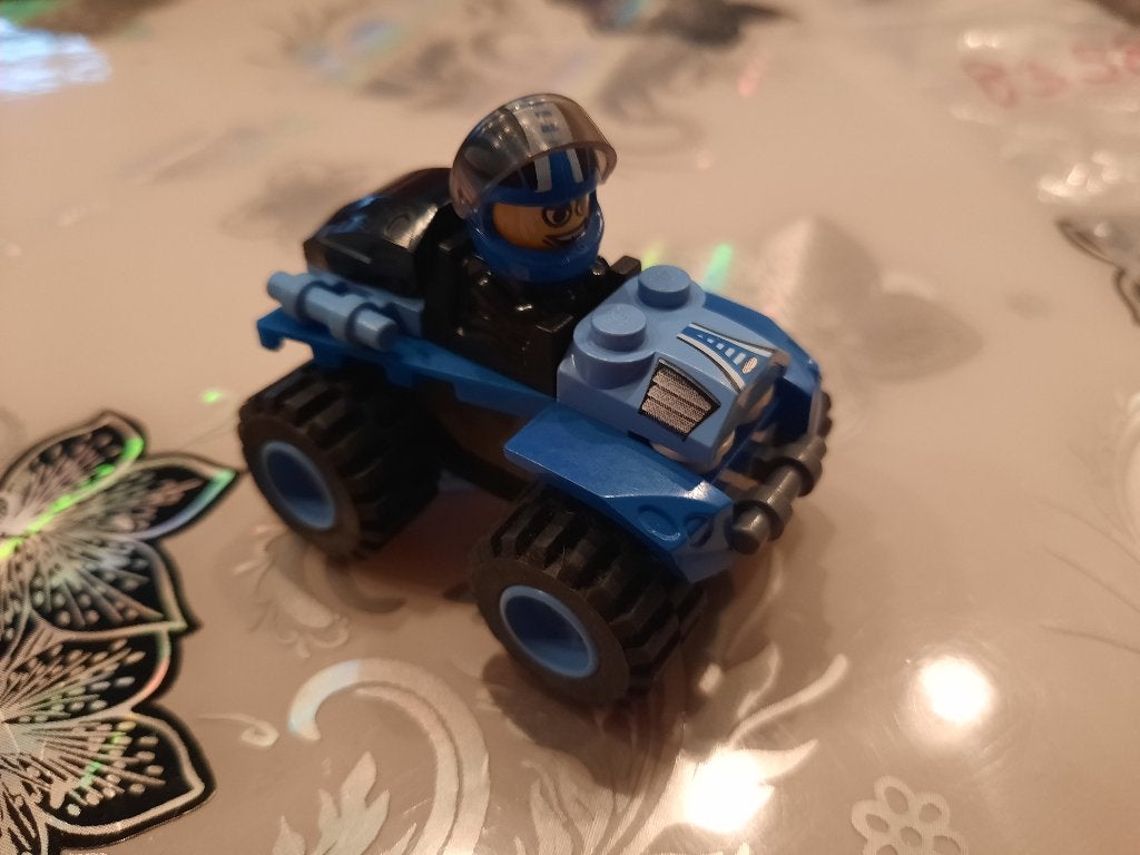 Lego Drome Racers, Gebruikt, Overige thema's, Lego, Ophalen of Verzenden