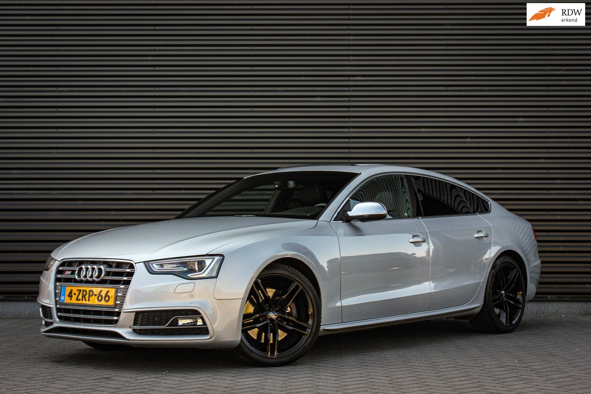 Audi S5 Sportback 3.0 TFSI S5 quattro Pro Line |FULL OPTION|, Auto's, Audi, Automaat, Gebruikt, Zwart, 2995 cc